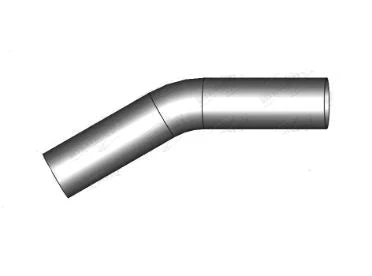 Mercury - 1.3/4" (44.45mm) 30 DEG. S409 MANDREL BEND 1.5D
