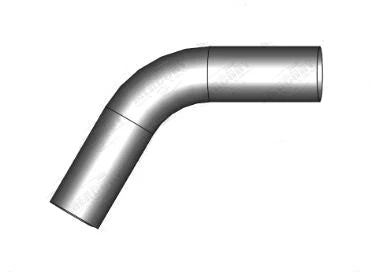 Mercury - 2" (50.80mm) 60 DEG. S409 MANDREL BEND 2D