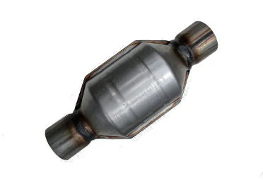 Mercury - 2" x 12" S/S ROUND CERAMIC CAT EURO3 400CPI