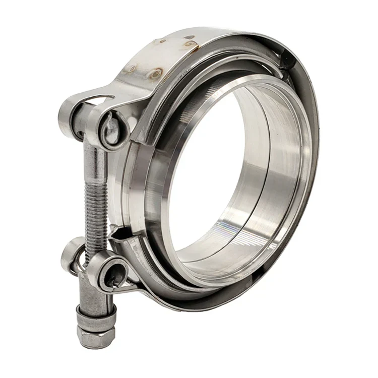 Mercury - 3" (76.2mm) S304 V-BAND CLAMP KIT (FK300)