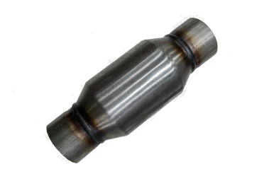 Mercury - 3" x 12" S/S ROUND CERAMIC CAT EURO5 400CPI