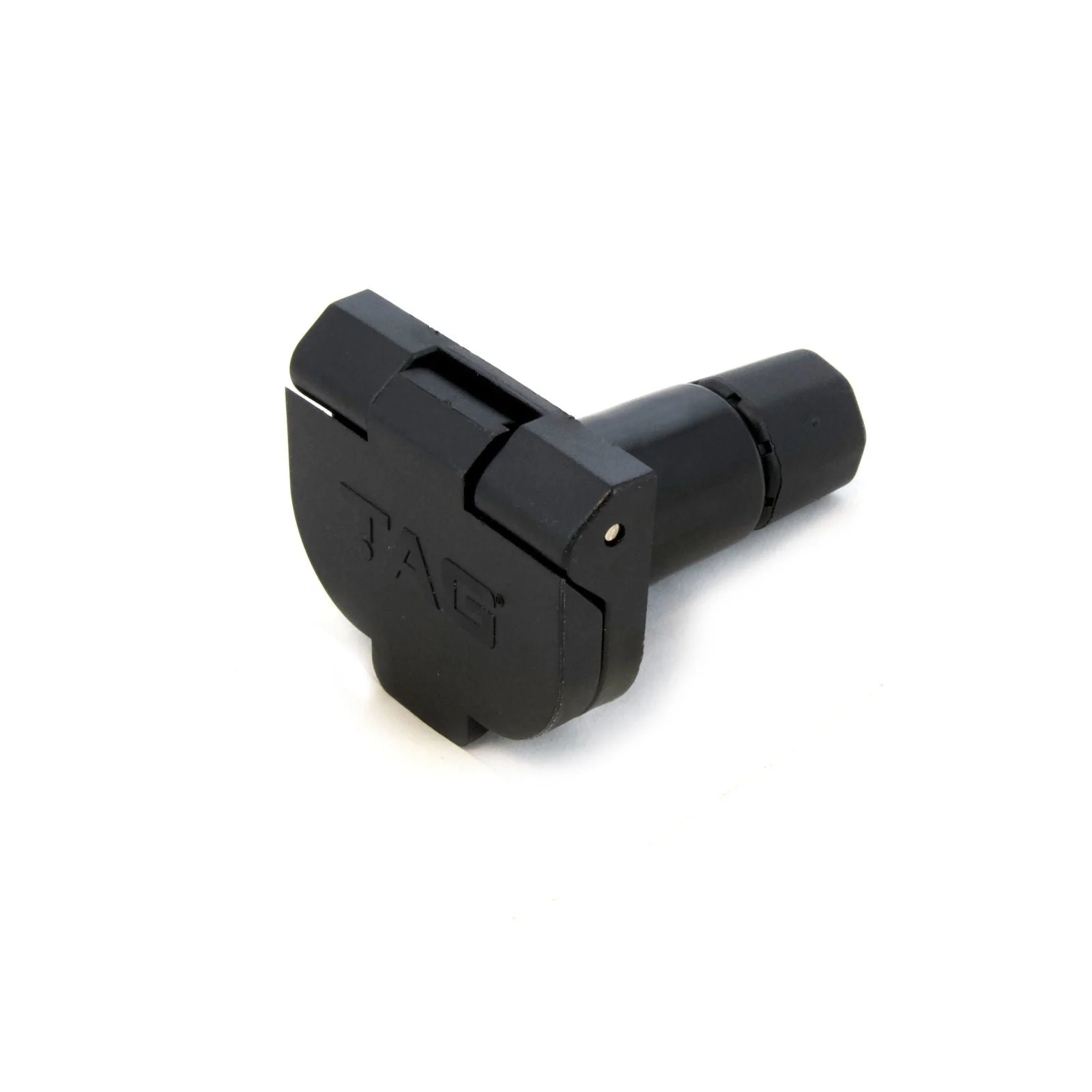 TAG | 7-Pin Small Round Socket (Vehicle Side) | Universal Fitting | UNT030