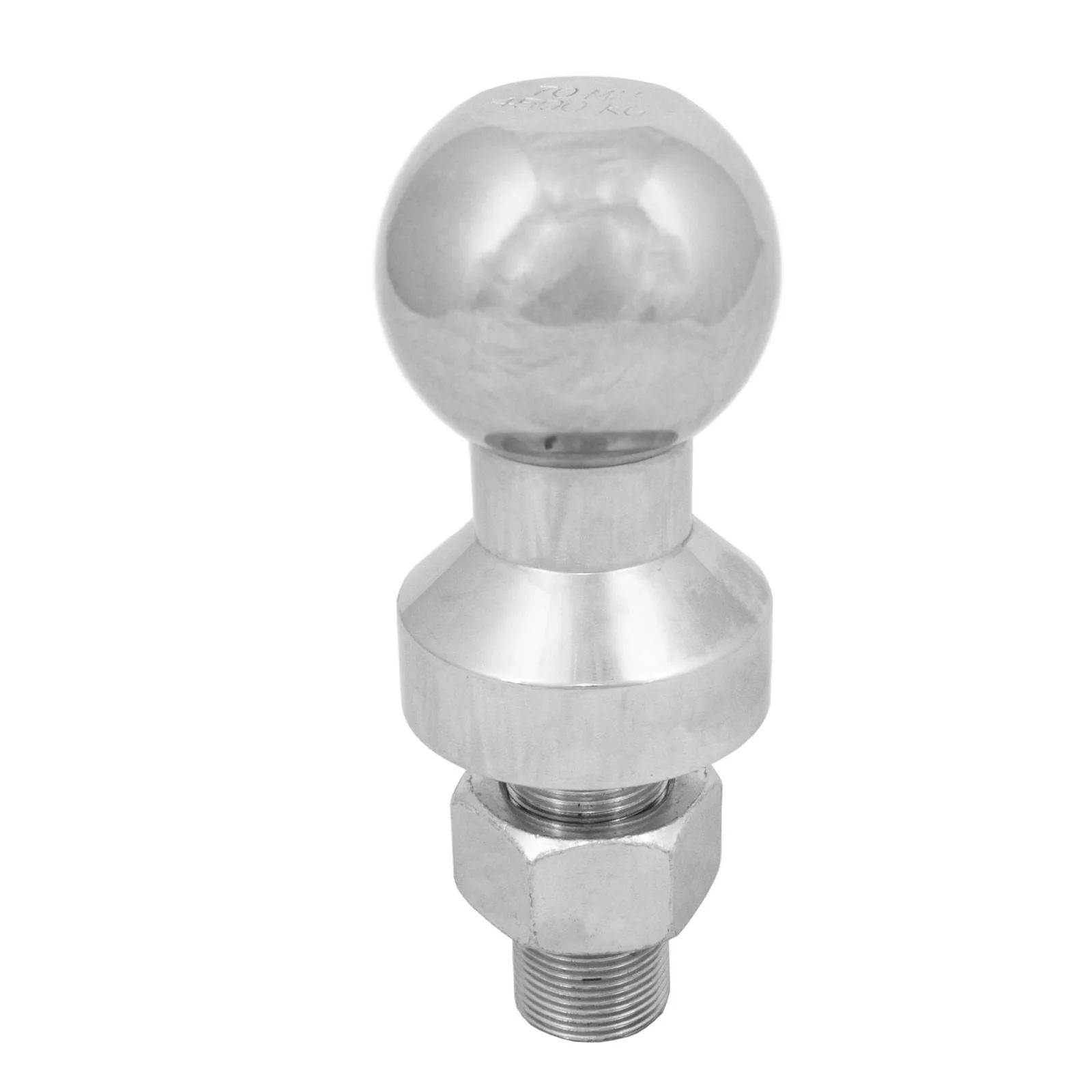 TAG | 70mm Tow Ball 4.5T | Universal Heavy Duty | UNT011