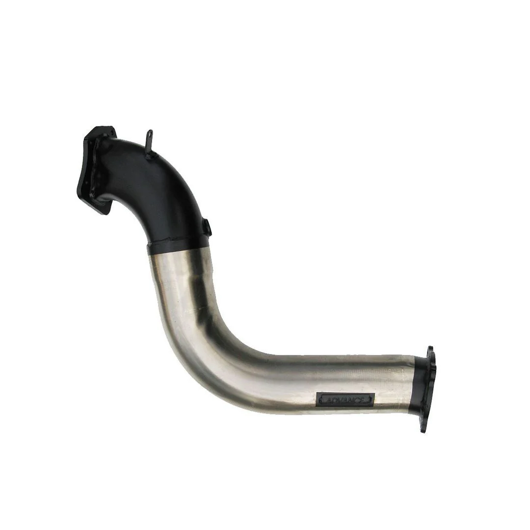 Advance Headers | 4" Stainless Steel Turbo Dump Pipe | Ford Falcon BA-BF & Territory | TBA4SS