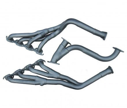 Advance Headers | Mild Steel Exhaust Extractors | Holden Commodore VN-VS Statesman Variable Rack 5.0L | A314V