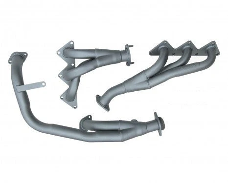 Advance Headers | Stainless Steel Exhaust Extractors | Mitsubishi Pajero NK-NL 3.5L V6 | A349ESS