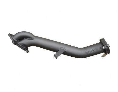 Advance Headers | 2.5" Mild Steel Turbo Dump Pipe | Toyota Hilux KZN165 Prado 95 1KZ-TE | TTHL30