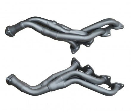 Advance Headers | Mild Steel Exhaust Extractors | Toyota Landcruiser 80-105 LS V8 Swap Lexus LX470 | A290