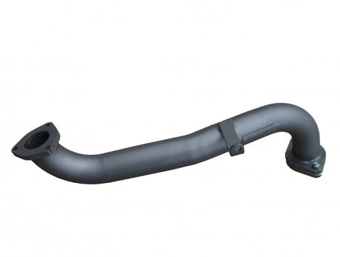 Advance Headers | 3" Mild Steel Turbo Dump Pipe | Nissan Patrol GU 3.0L ZD30 (2000–2016) | TN30