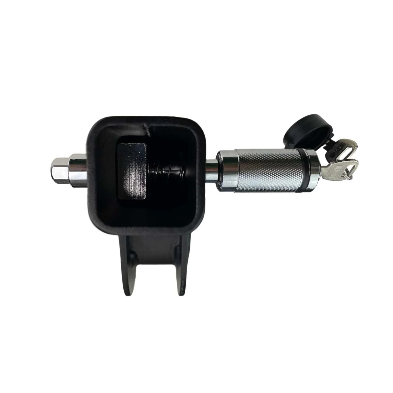 TAG | Anti-Rattle Pin & Key Lockable Hitch Pin | Universal 50mm Towbars | UNT001AR - Image 3