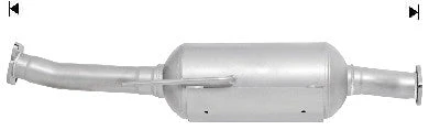 AS Catalysts Diesel Particulate Filter Ford Kuga TF TF11 2.0L 2012–2015 - FD5110 - Image 2
