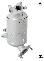 AS Catalysts Diesel Particulate Filter Hyundai i40 VF 1.7L Crdi 2013–2015 - FD5054 - Image 2