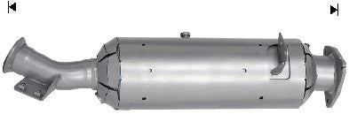 DPF Kit for Iveco Daily 2.3L & 3.0L (2014–onwards) – AS Catalysts Diesel Particulate Filter - Image 2
