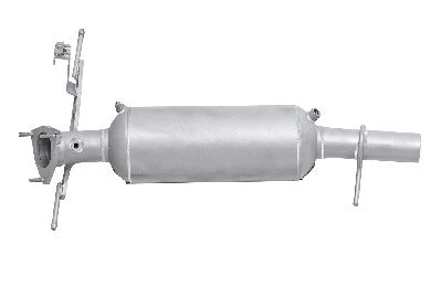 AS Catalysts Diesel Particulate Filter Land Rover Freelander 2 2.2L TD4 2006–2012 - FD1092