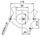 AS Catalysts Diesel Particulate Filter Nissan X-Trail T32 1.6L AWD 2014 - FD5073 - Image 3