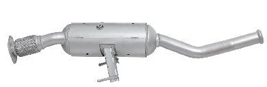 AS Catalysts Diesel Particulate Filter Renault Master RWD 2.3L Van 2013–On (Inc Kit) - FD5186