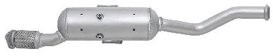 AS Catalysts Diesel Particulate Filter Renault Master RWD 2.3L Van 2013–On (Inc Kit) - FD5186 - Image 2