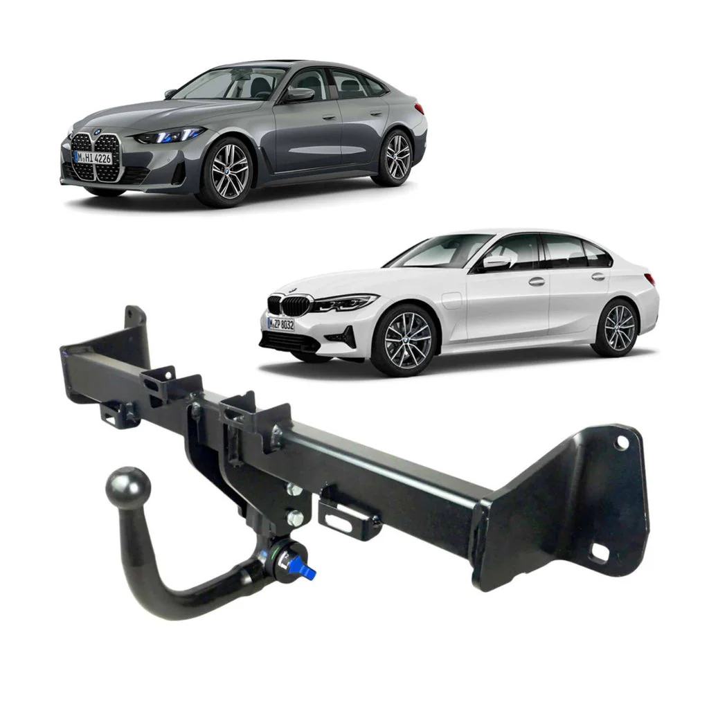 BRINK | Vertical Detachable European Towbar | BMW 3 Series G20 G21 & 4 Series G22 G23 G26 2018–ON | BR-4031500
