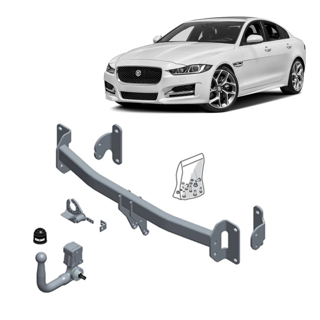 BRINK | Detachable Towbar | Jaguar XE X760 2015–2019 | BR-602700 - Image 2