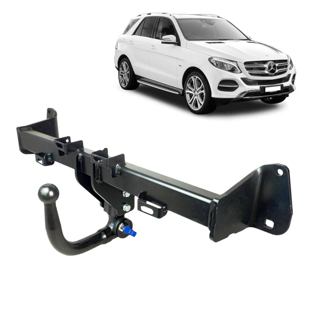 BRINK | Detachable Towbar | Mercedes-Benz GLE V167 2018–ON | BR-687400