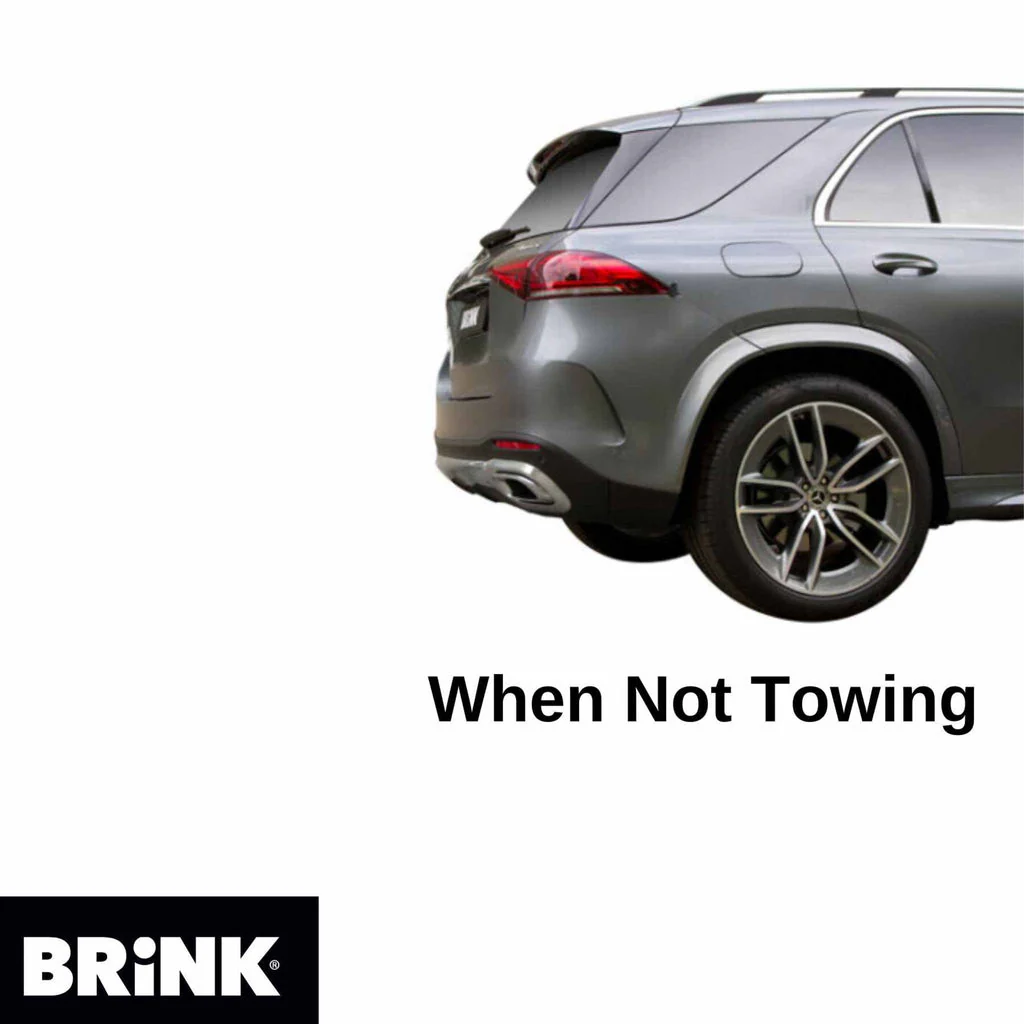 BRINK | Detachable Towbar | Mercedes-Benz GLE V167 2018–ON | BR-687400 - Image 2