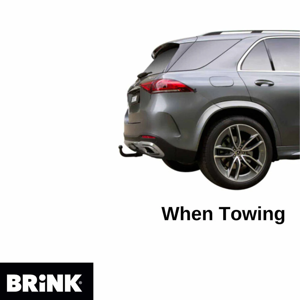 BRINK | Detachable Towbar | Mercedes-Benz GLE V167 2018–ON | BR-687400 - Image 3