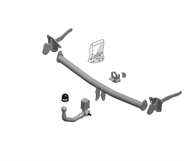 BRINK | Detachable Towbar | Peugeot 508 F3 FB FH 2018–ON | BR-670900 - Image 2
