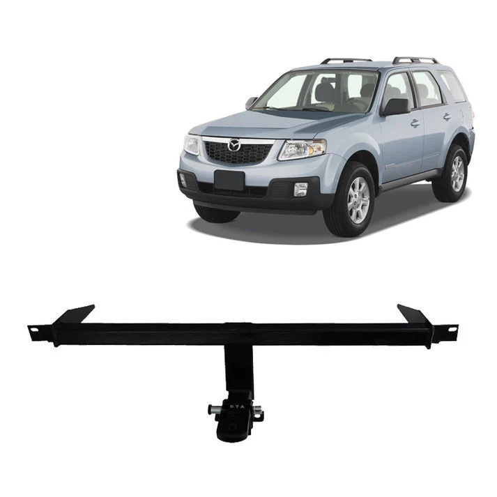 BTA | Heavy Duty Towbar | Ford Escape / Mazda Tribute 2001–2006 | Capacity up to 1600kg | MAZ04H - Image 2