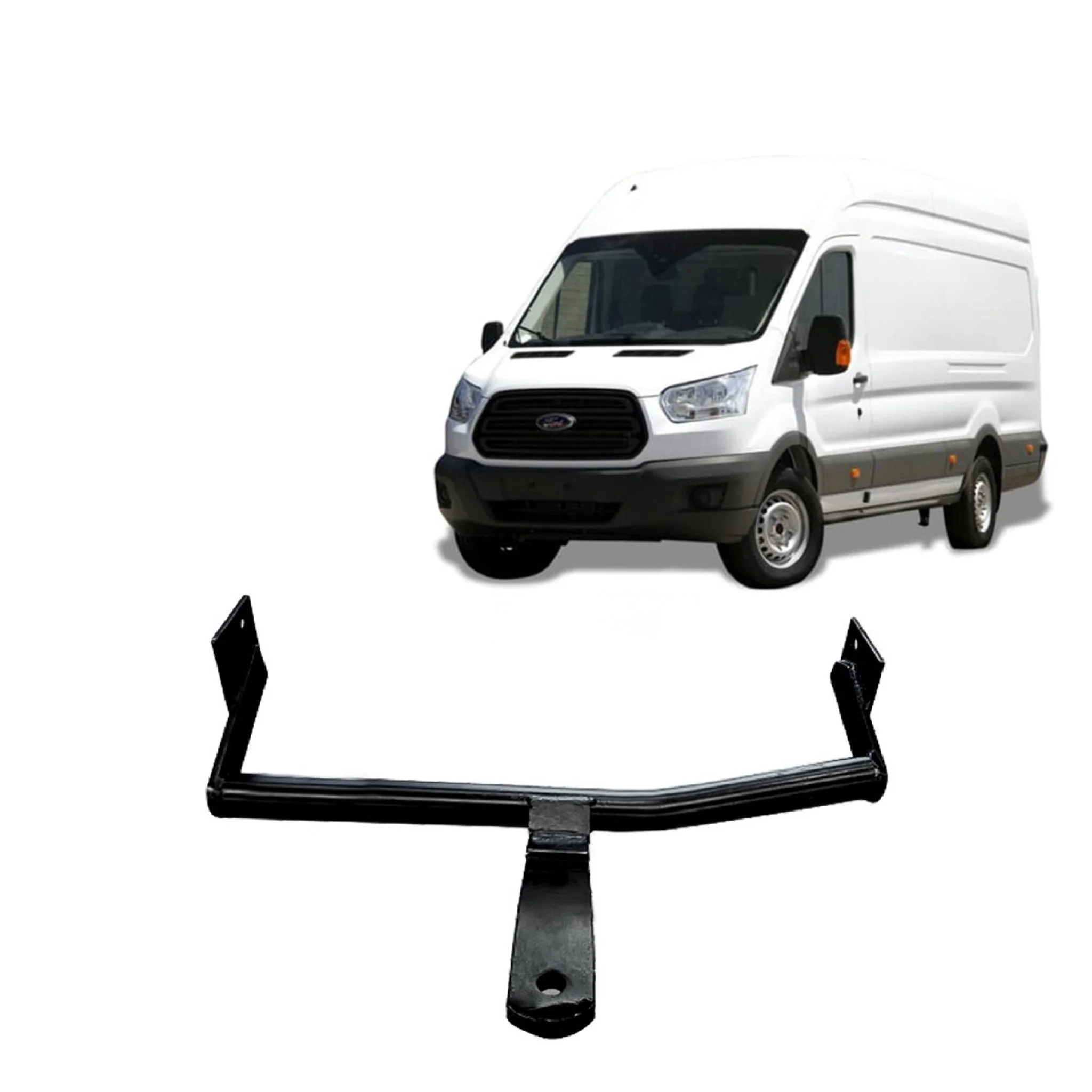 BTA | Light Duty Towbar | Ford Transit VE/VF Van 1994–2001 | Capacity 1200kg | FOR061