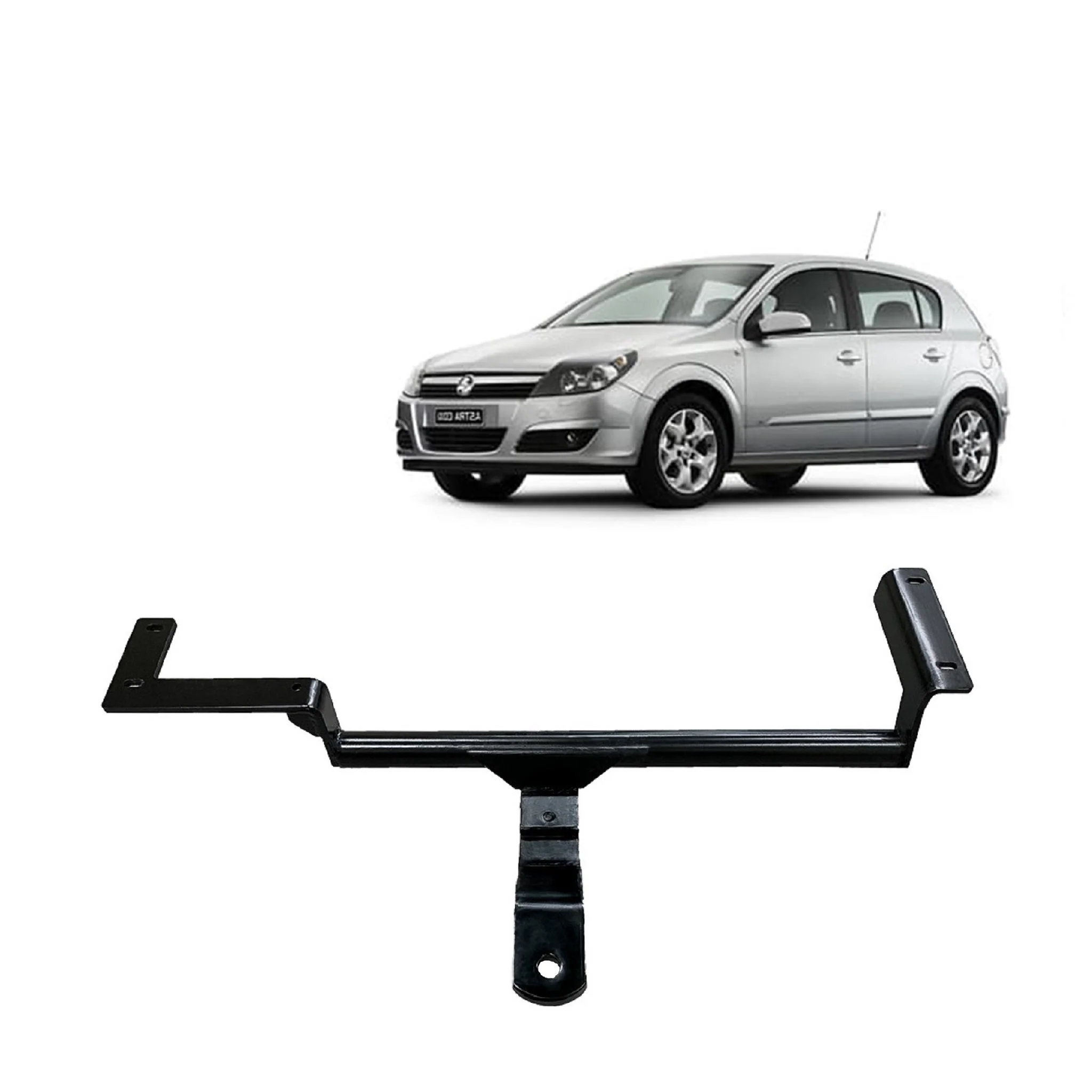 BTA | Light Duty Towbar | Holden Astra AH Hatch 2004–2010 | Capacity 1300kg | HOL047