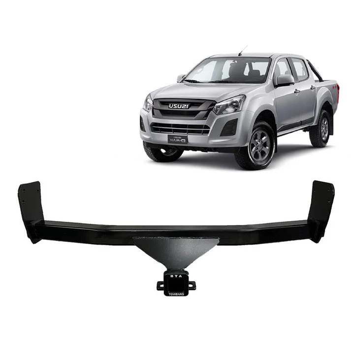 BTA | Heavy Duty Towbar | Holden Colorado & Isuzu D-Max Ute 2012–On | Capacity 3500kg | HOL025HPC - Image 2