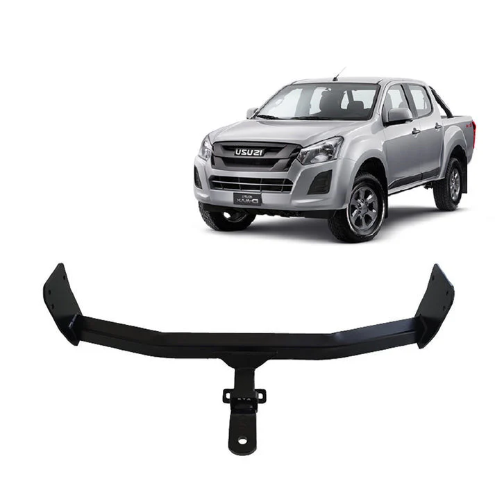 BTA | Heavy Duty Towbar | Holden Colorado & Isuzu D-Max Ute/Tray 2012–On | Capacity 3500kg | HOL026H - Image 2