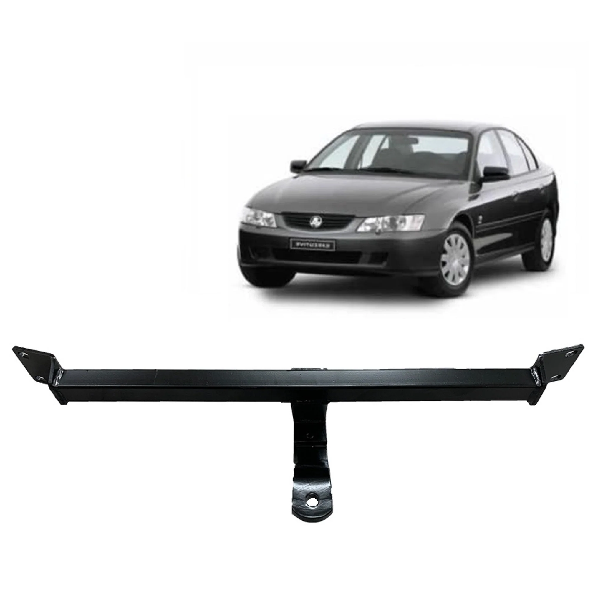 BTA | Light Duty Towbar | Holden Commodore Sedan/Wagon 1997–2002 | Capacity 1600kg | HOL039