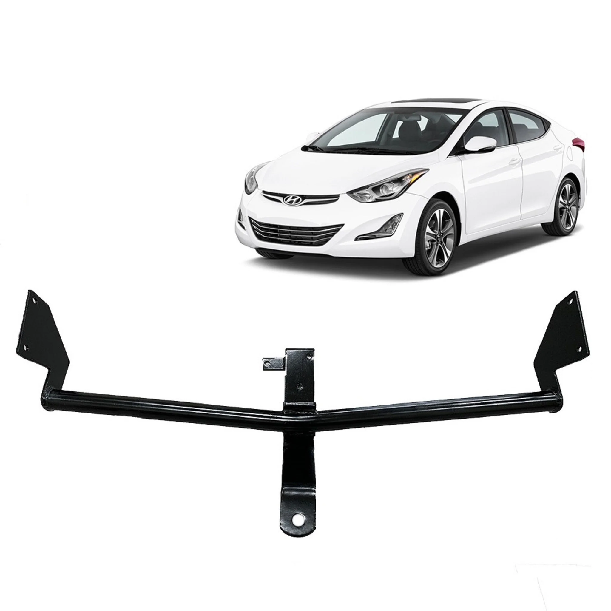 BTA | Light Duty Towbar | Hyundai Elantra Sedan 2011–2015 | Capacity 1200kg | HYU019