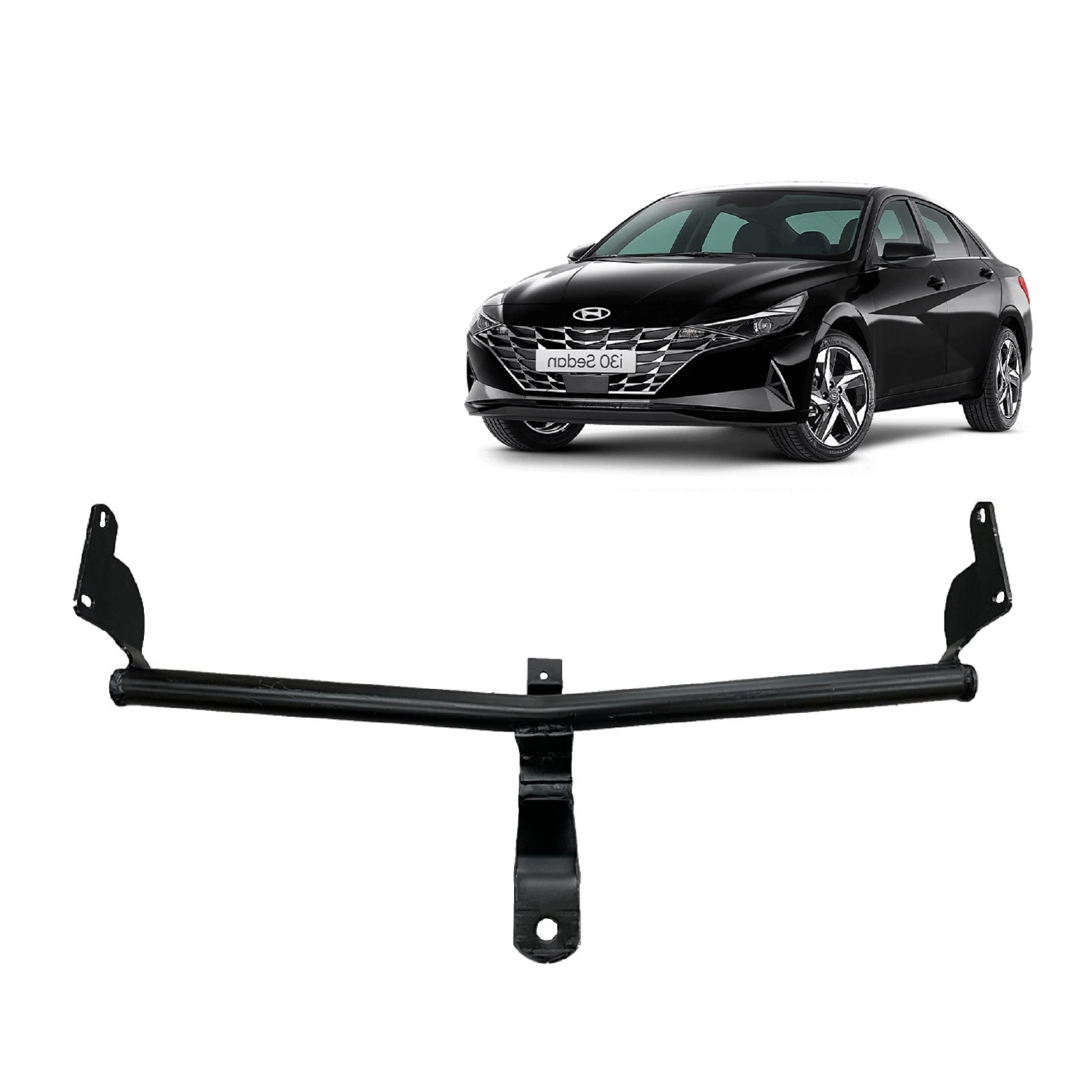 BTA | Light Duty Towbar | Hyundai i30 Sedan 2020–On | Capacity 1200kg | HYU027