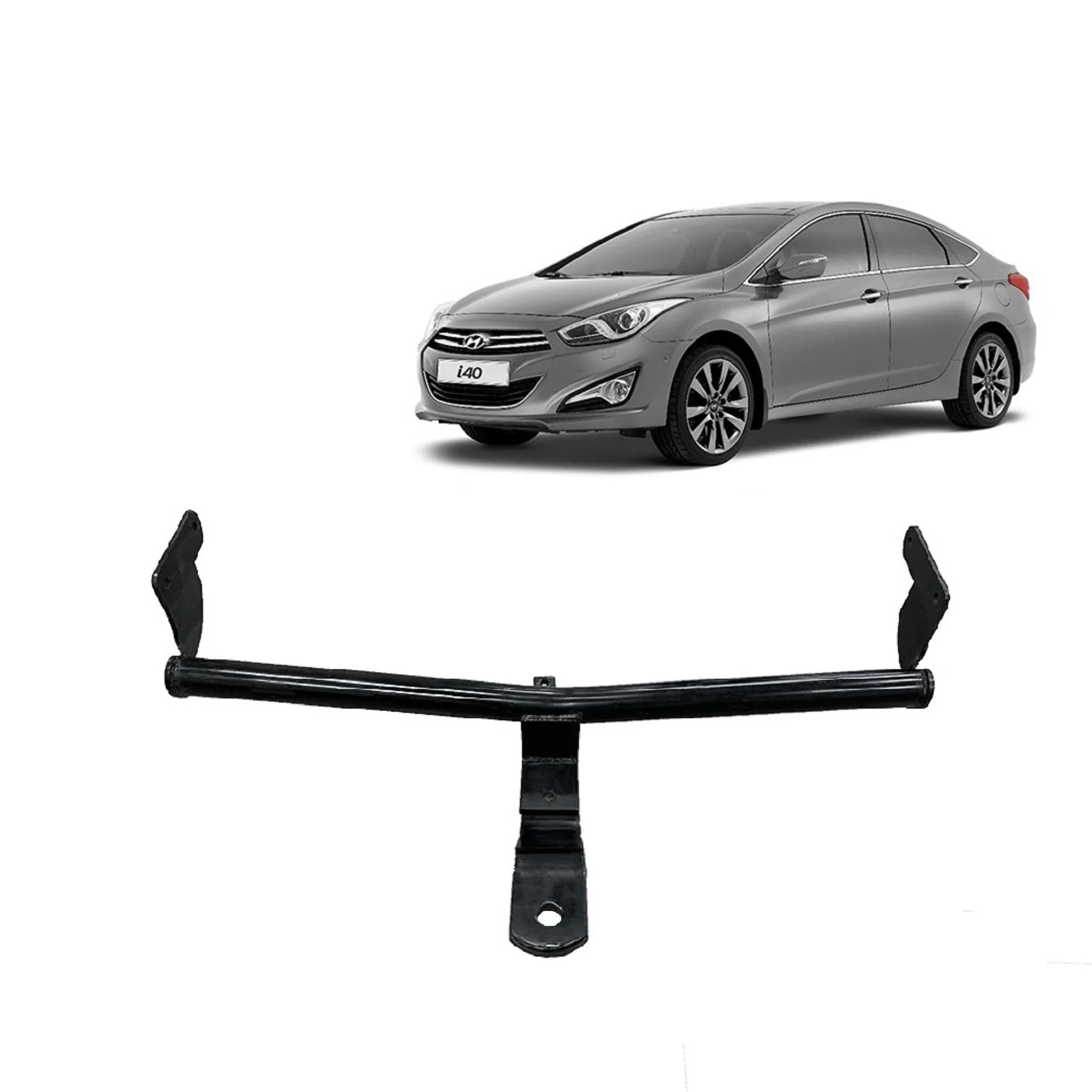 BTA | Light Duty Towbar | Hyundai i40 Sedan 2010–On | Capacity 1200kg | HYU025