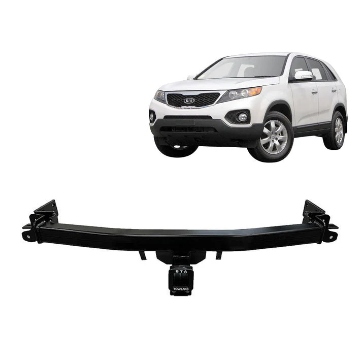 BTA | Heavy Duty Towbar | Hyundai Santa Fe & Kia Sorento | Capacity 2500kg | HYU04H - Image 2