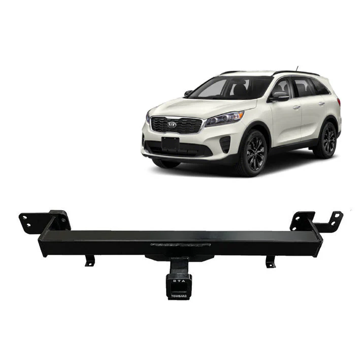 BTA | Heavy Duty Towbar | Hyundai Santa Fe & Kia Sorento | HYU07H - Image 2