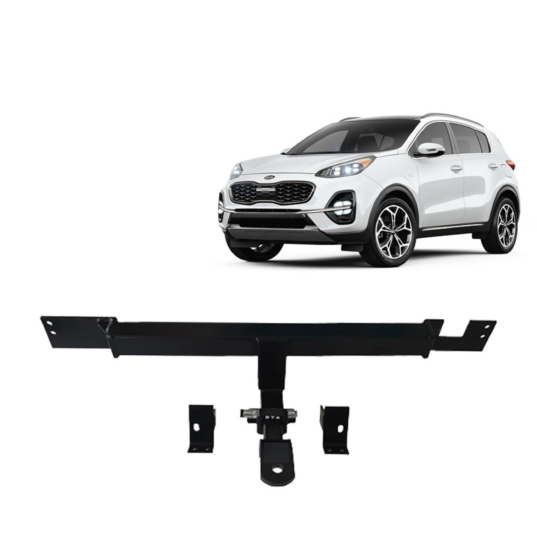 BTA | Heavy Duty Towbar | Kia Sportage & Hyundai Tucson | KIA07H
