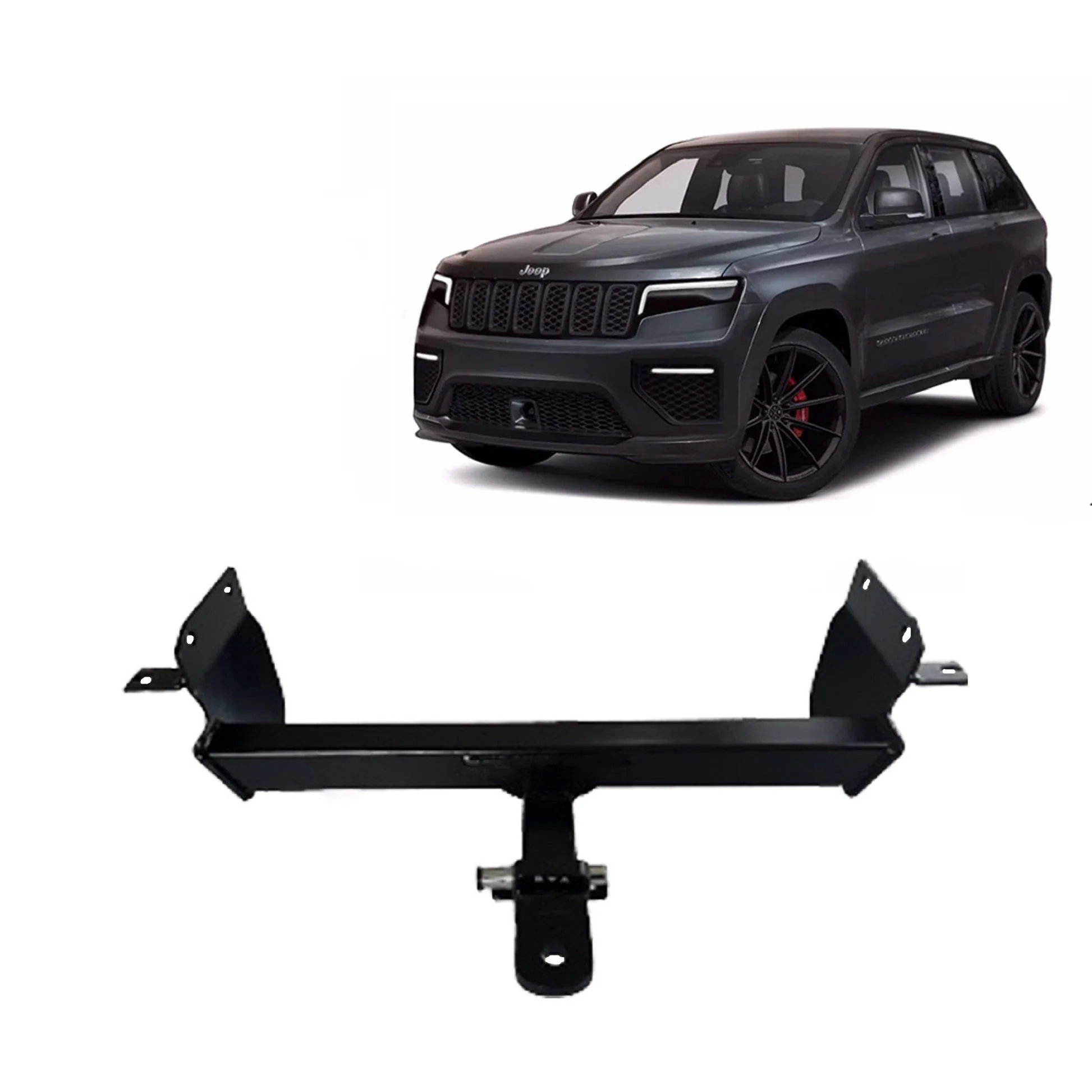 BTA | Heavy Duty Towbar | Jeep Grand Cherokee Wagon 2011–2021 | JEEP05H - Image 2