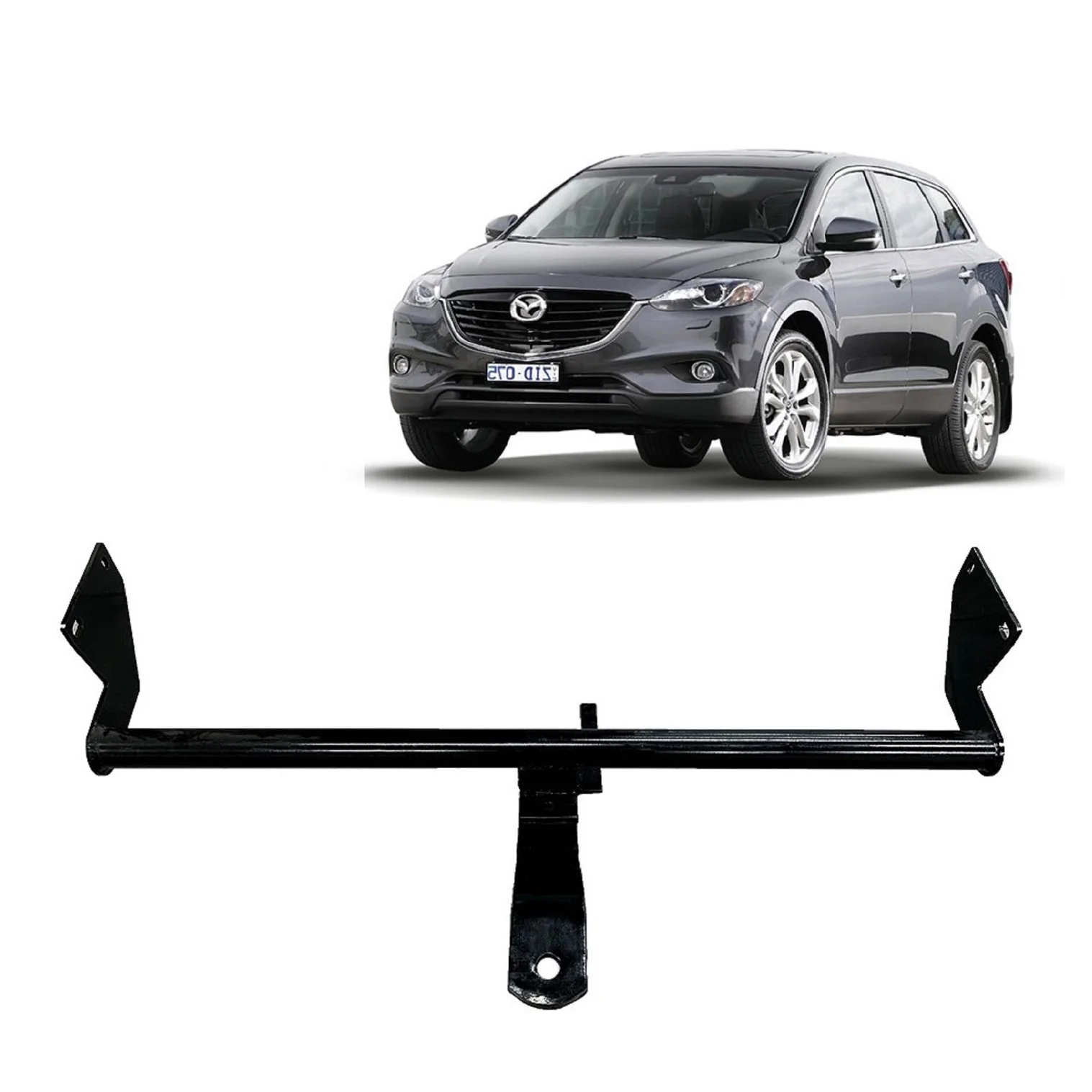 BTA | Heavy Duty Towbar | Mazda CX9 Wagon 2007–2016 | Capacity 2000kg | MAZ06H - Image 2