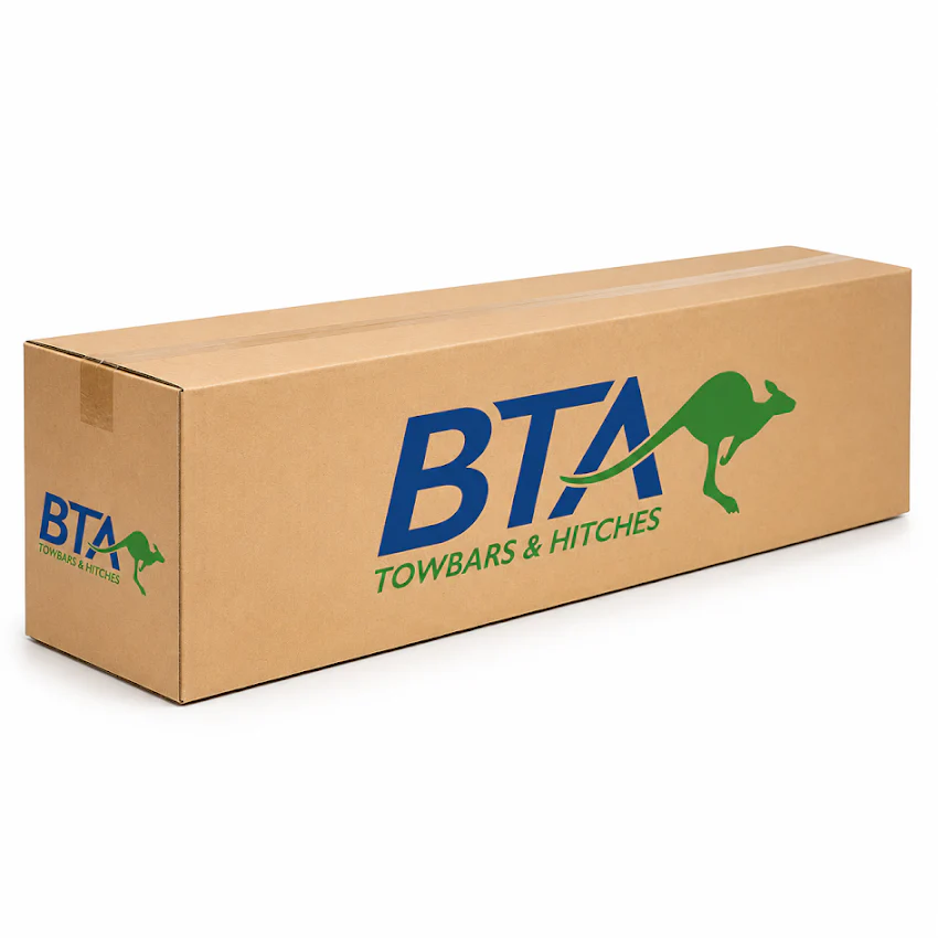 BTA | Light Duty Towbar | Mazda E-Series E2000 Van 1984–2005 | Capacity 1000kg | MAZ039A
