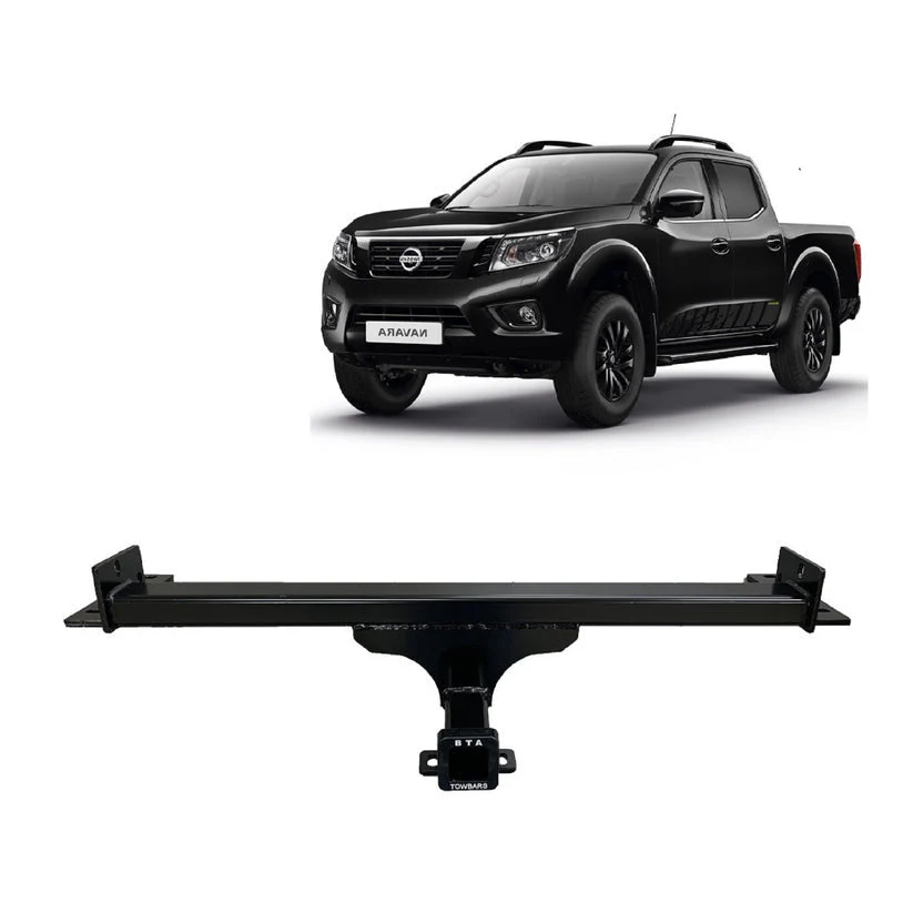 BTA | Heavy Duty Towbar | Nissan Navara NP300 & Mercedes X-Class | Capacity 3500kg | NIS017H - Image 3