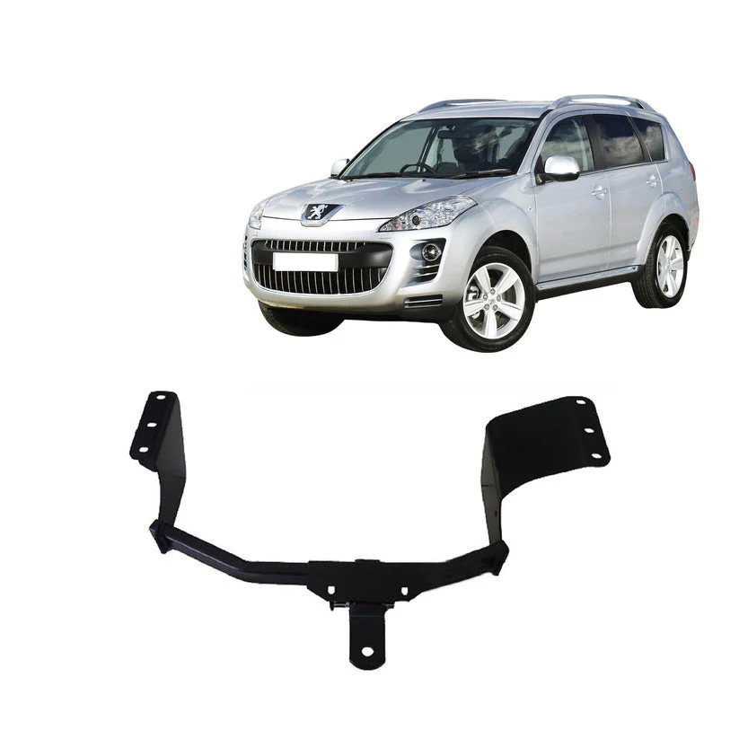 BTA | Heavy Duty Towbar | Mitsubishi Outlander & Peugeot 4007 2006–2012 | Capacity 1600kg | MITS013H - Image 3