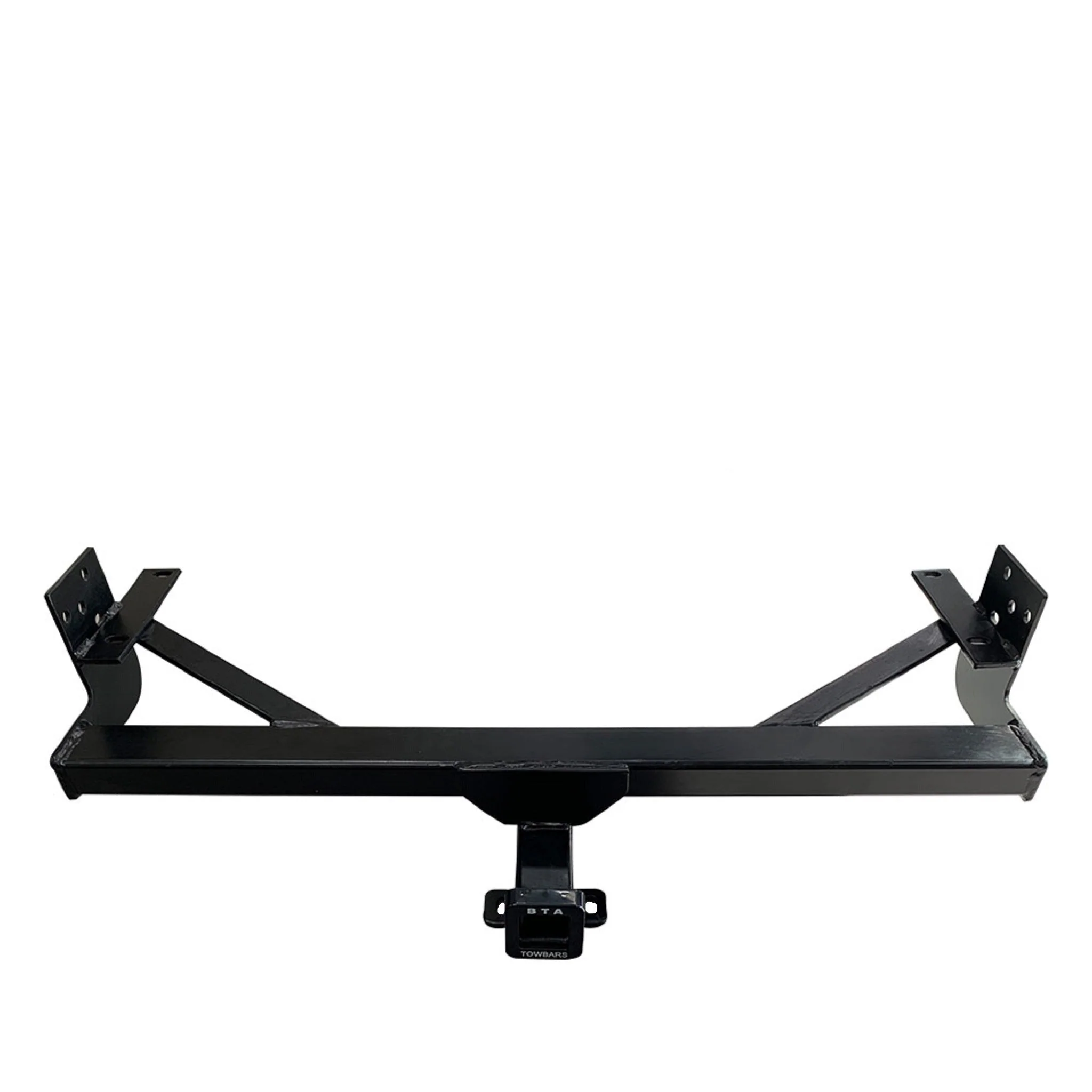 BTA | Heavy Duty Towbar | Nissan Navara D40 2005–2015 | 3000kg Capacity | NIS012H