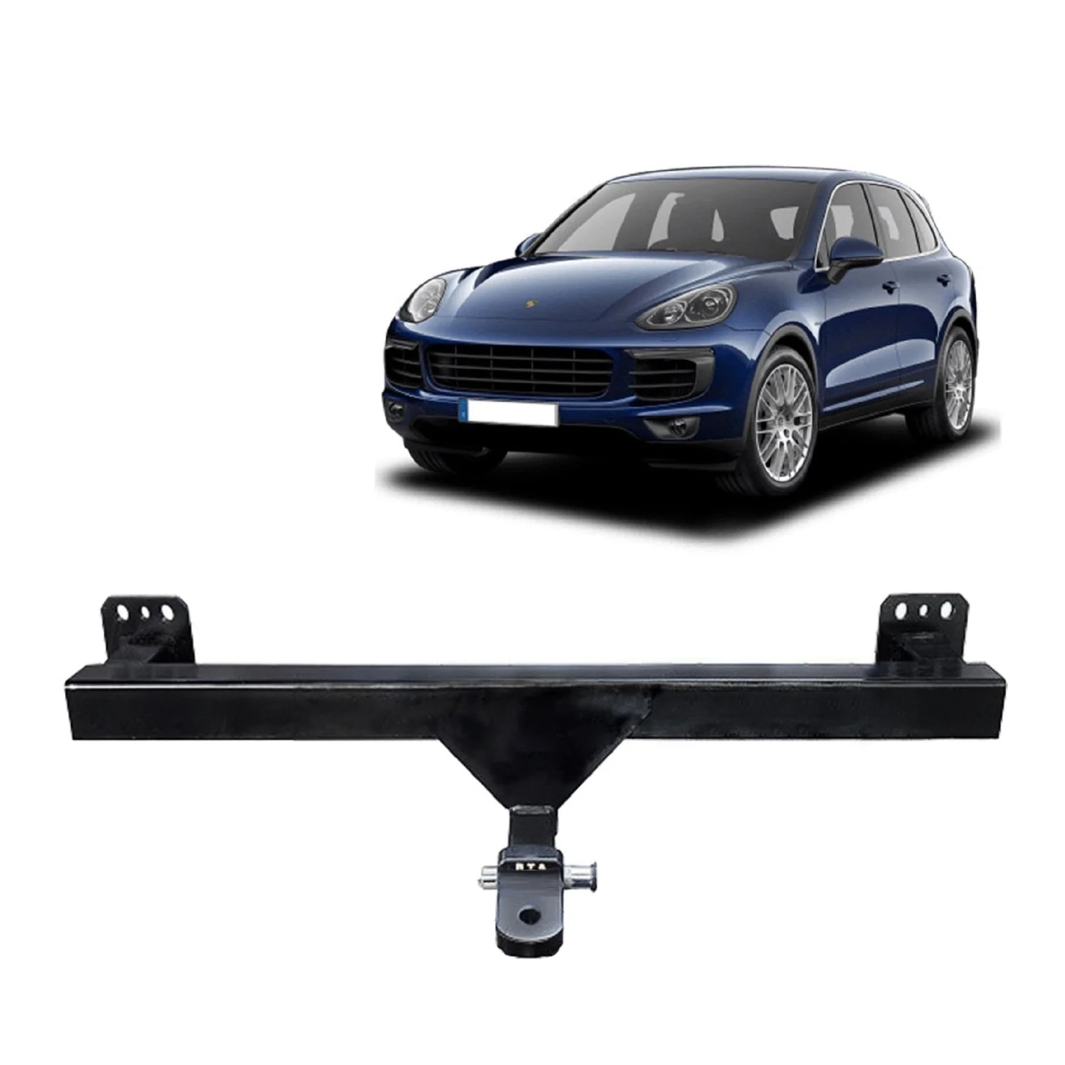 BTA | Heavy Duty Towbar | Volkswagen Touareg 2019–On | 3500kg Capacity | POR01H - Image 2