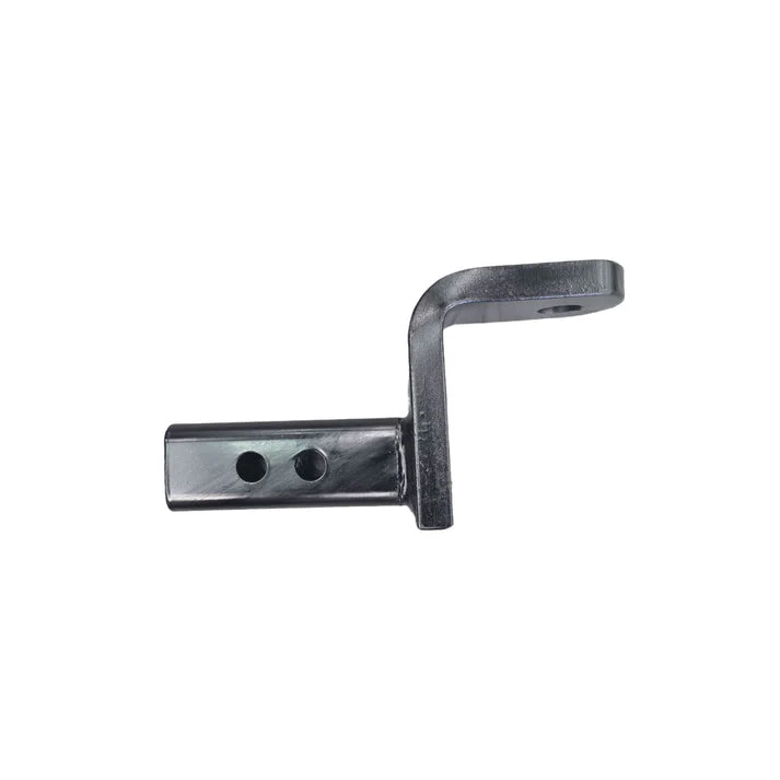 BTA | Short Raised Towball Mount | 2.5 Inch Drop Raise | Dual Pin | HY6H