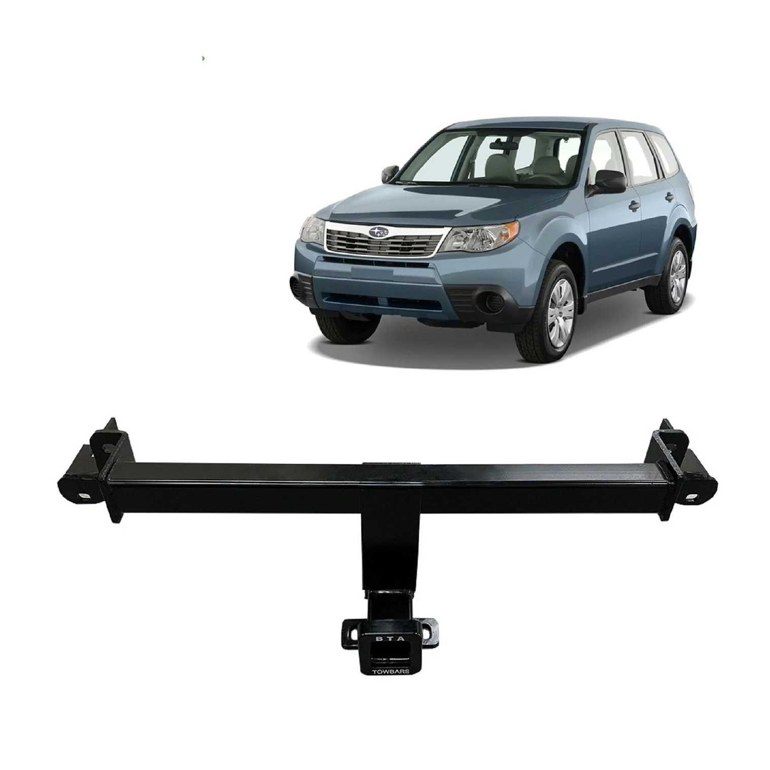 BTA | Heavy Duty Towbar | SUBARU Forester Wagon 2008–2012 | Capacity 1600kg | SUB02H - Image 2