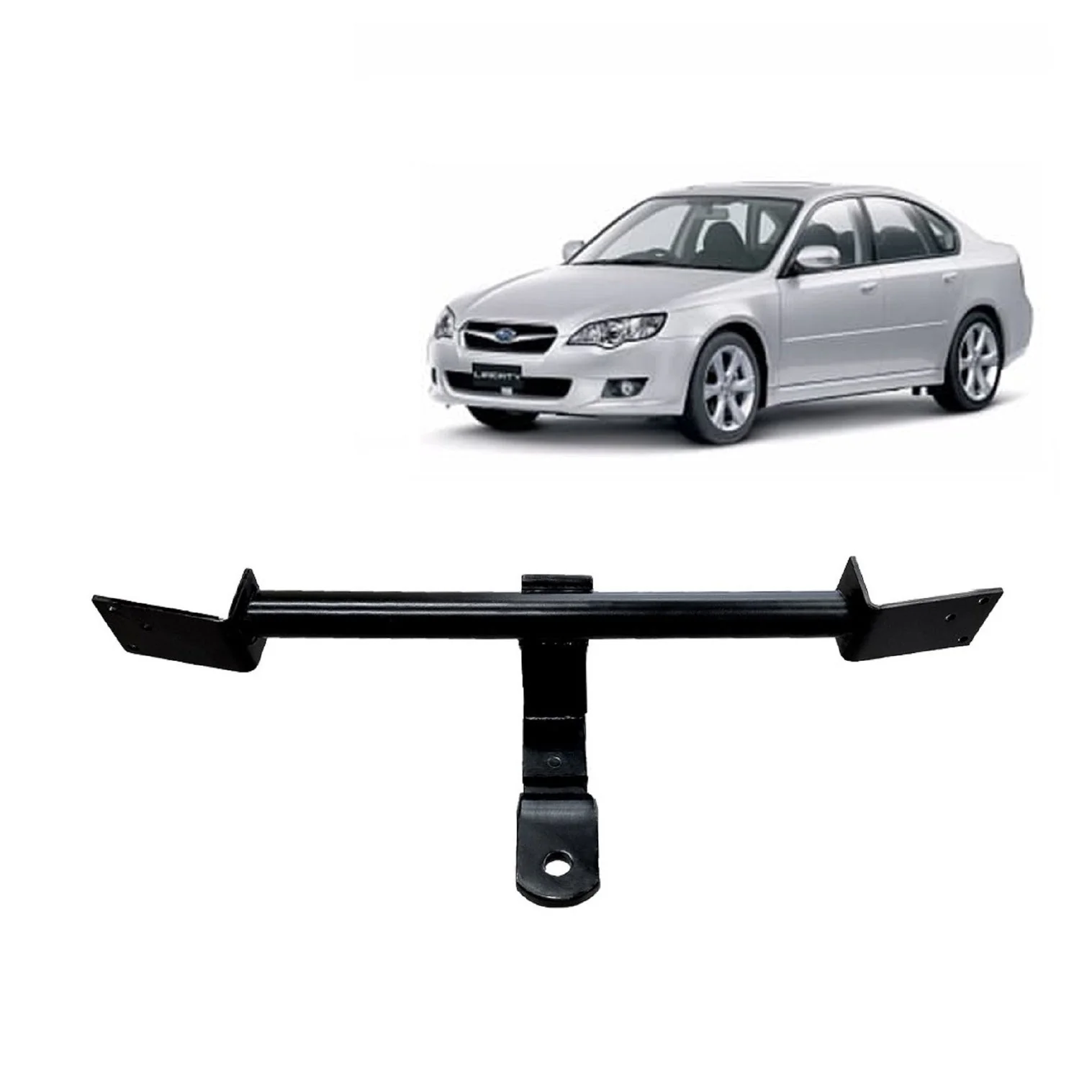 BTA | Light Duty Towbar | SUBARU Liberty Sedan 2003–2009 | Capacity 1250kg | SUB09 - Image 2