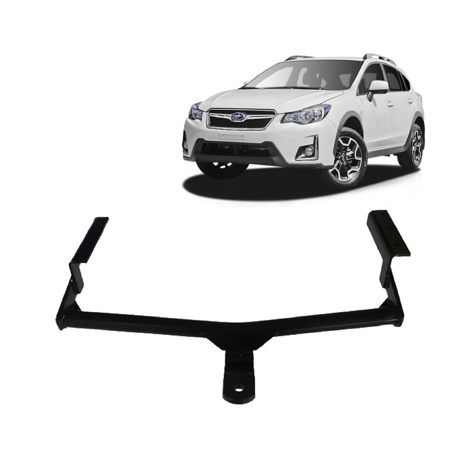 BTA | Light Duty Towbar | Subaru XV Wagon 2012–2017 | 1200kg Capacity | SUB018 - Image 2